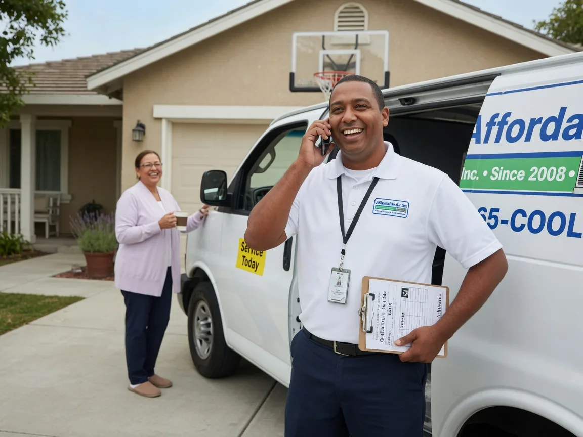 Central Ac Repair North Baltimore, OH FAQs